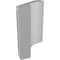Ekena Millwork 5 1/2-in. W x 44-in. D x 44-in. H Westlake Architectural Grade PVC Knee Brace BRCP055X44X44WTL - alternate 4
